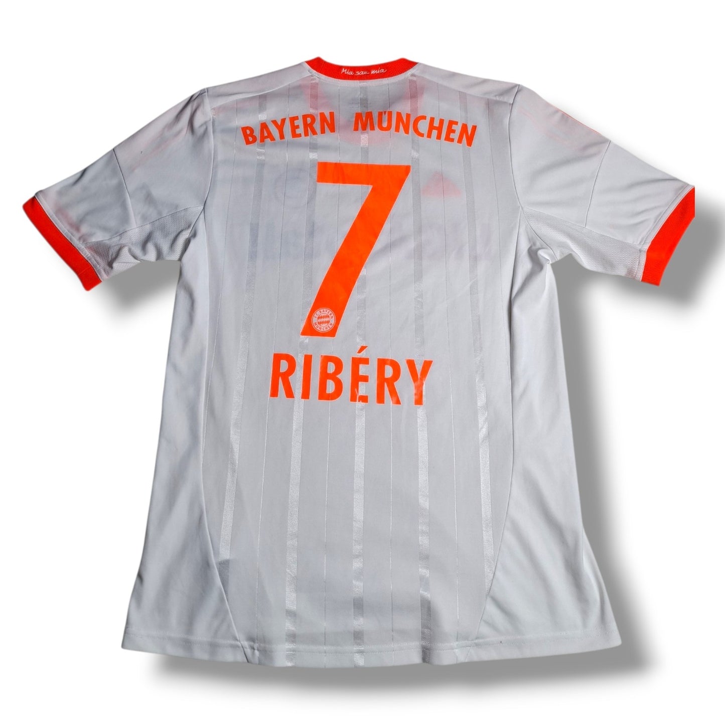 FC Bayern Ribery 7 Trikot Größe L