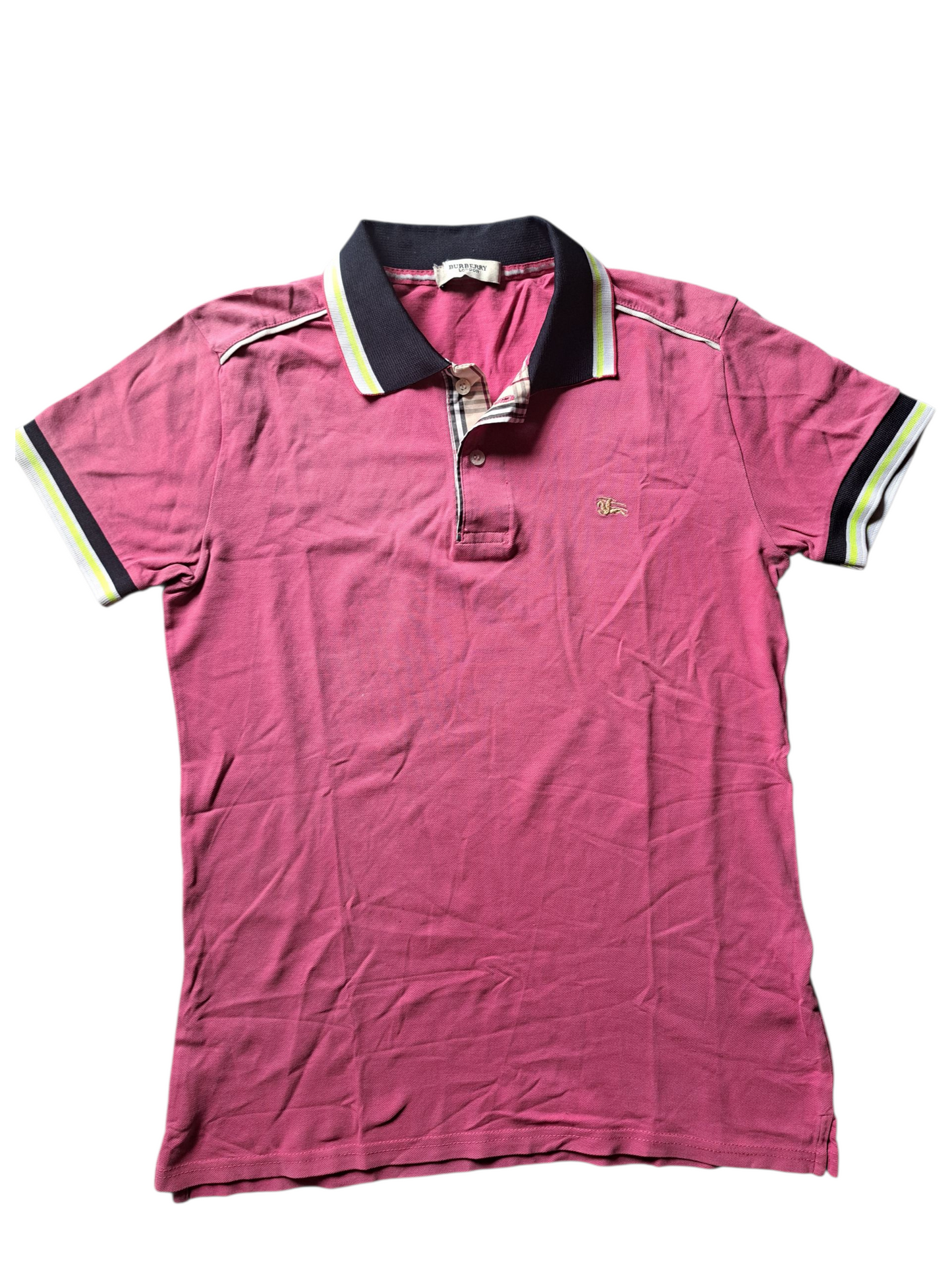 Burberry  Polo Gr S
