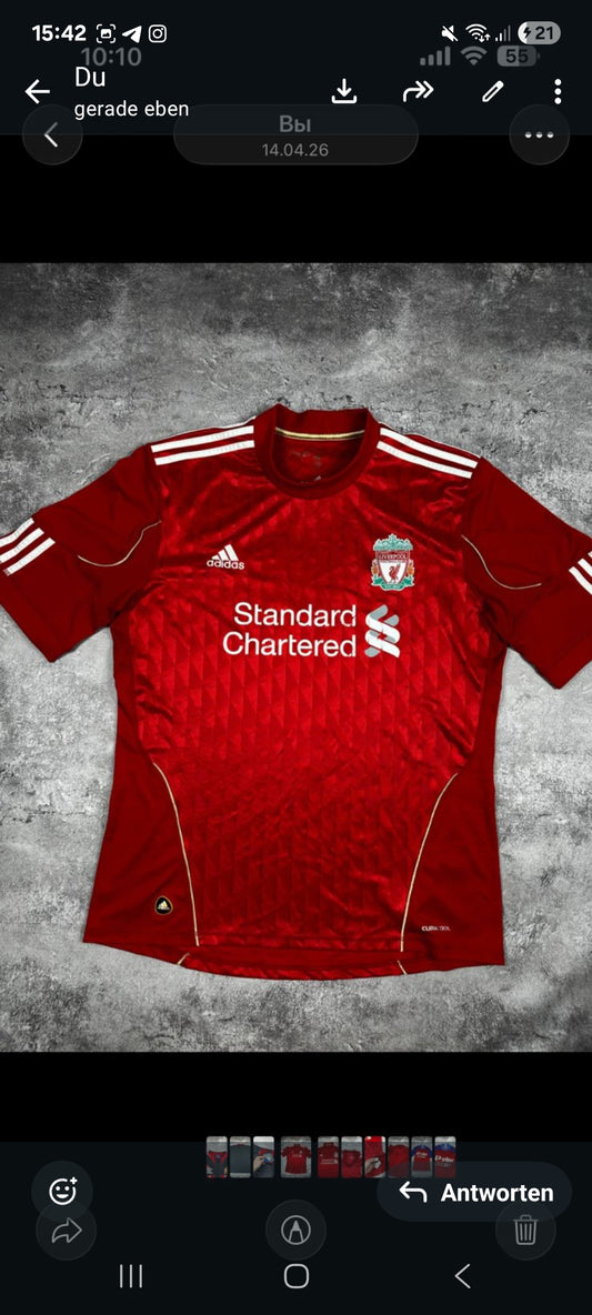 Liverpool  Trikot Gr L