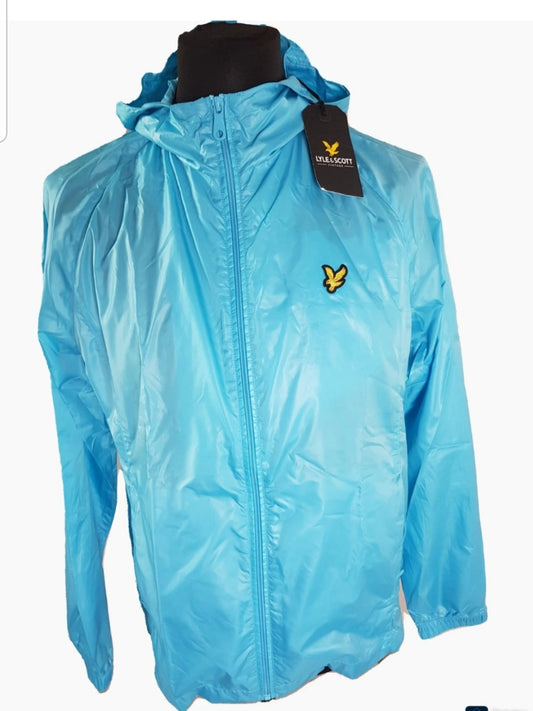 Lyle & Scott Windbreaker Gr.M