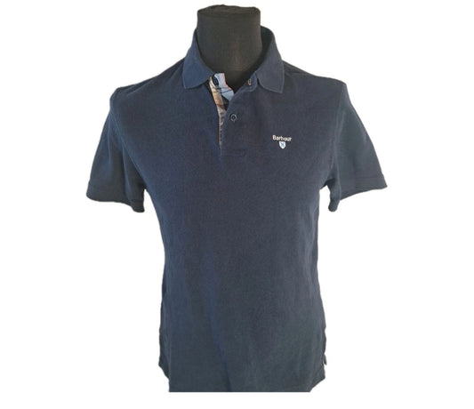 Barbour Poloshirt Gr.M