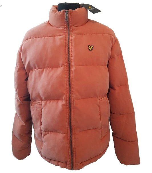 Lyle&Scott Pufferjacke Gr.M