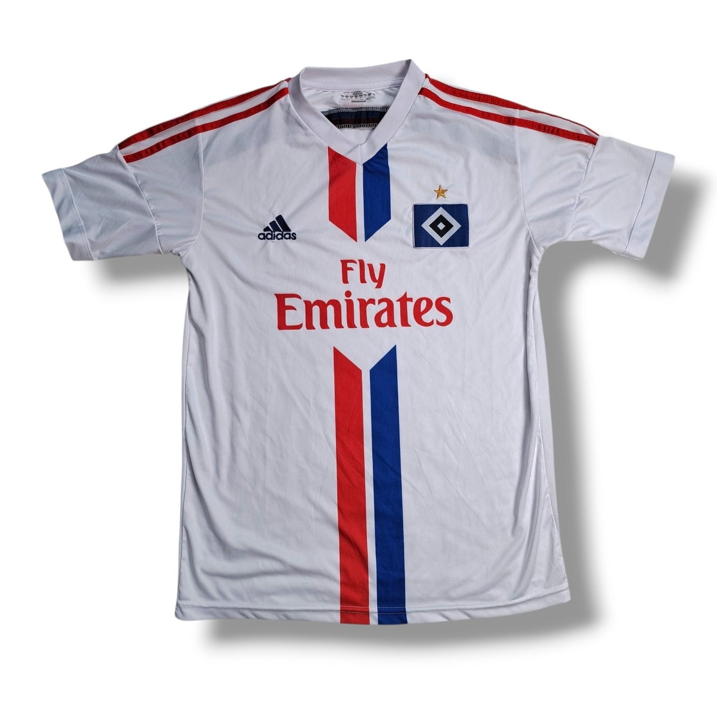 Retro Hamburg Trikot Gr M