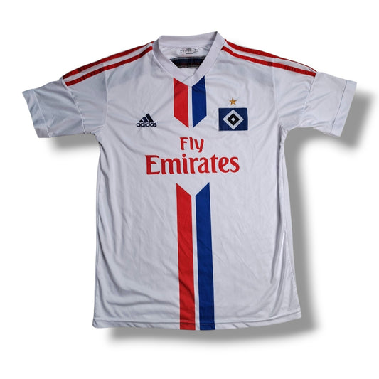 Retro Hamburg Trikot Gr M