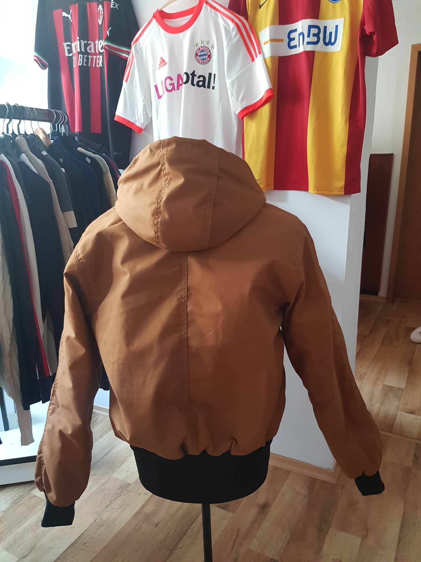 Carhartt Jacke Gr.M neu