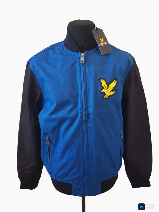 Lyle&scott Bomberjacke  Gr. M