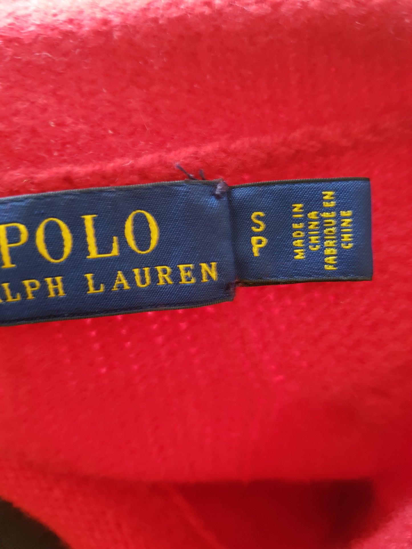 Ralph Lauren Pullover Gr. S