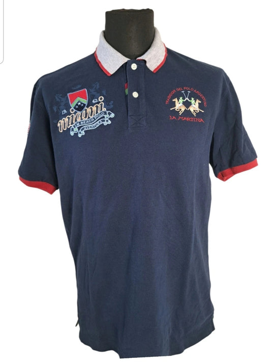 La Martina Poloshirt Gr.L