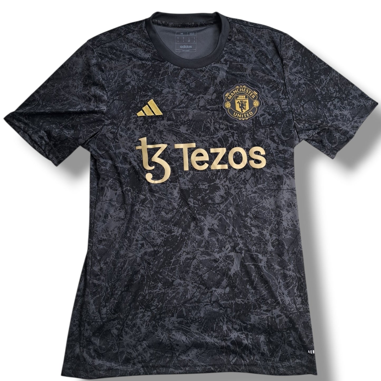 Manchester United Trikot Gr M