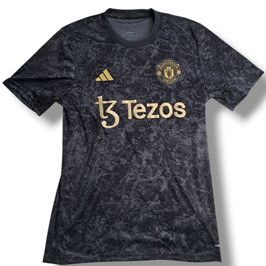 Manchester United Trikot Gr M