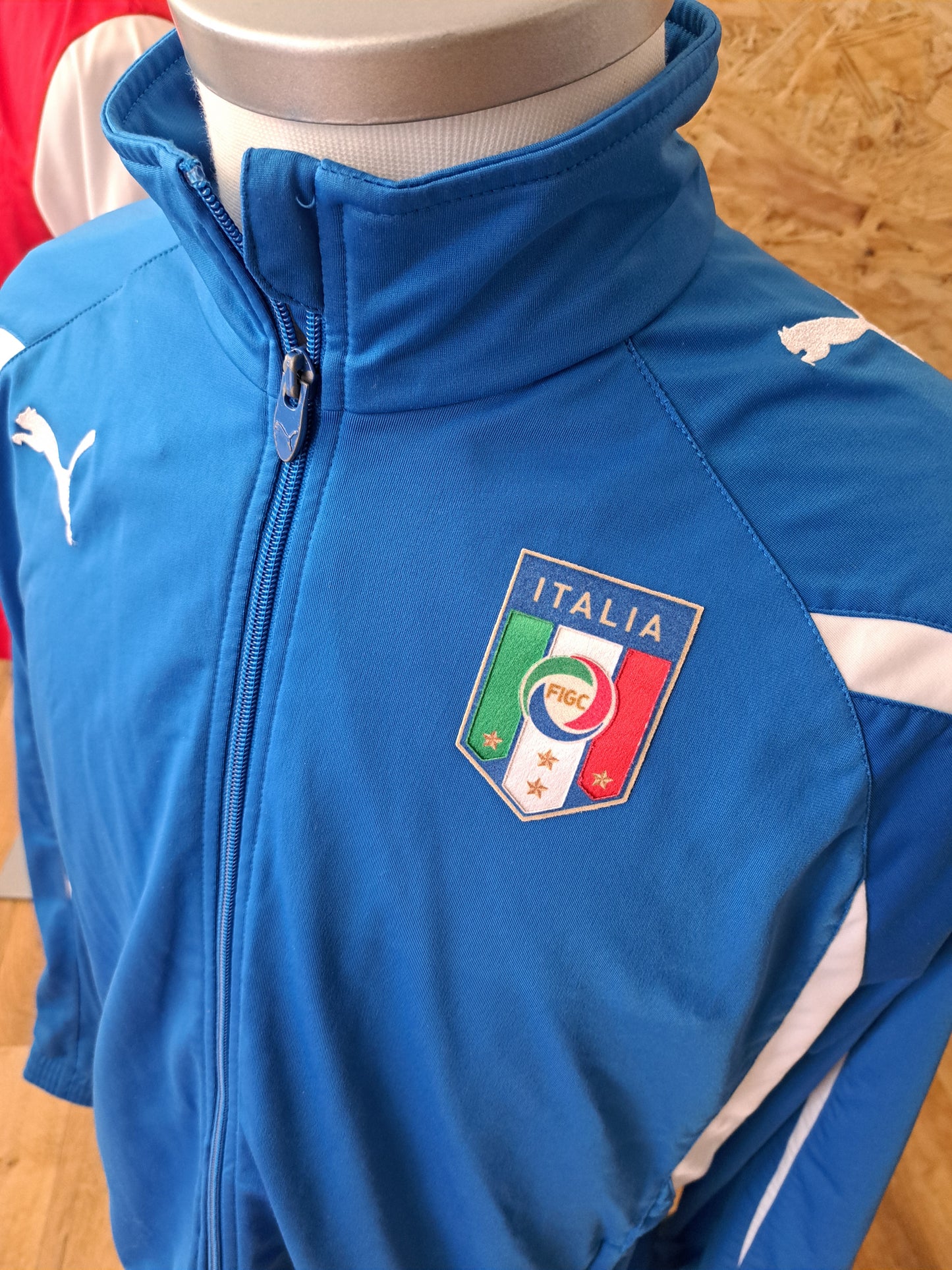 Puma Italien Jacke Gr M