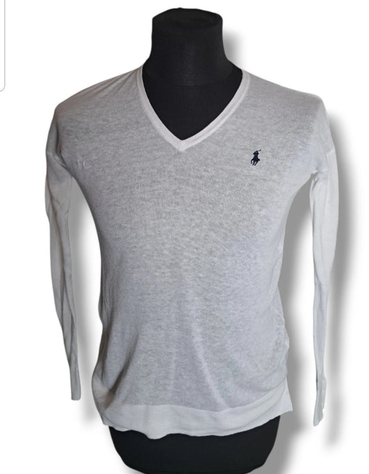 Ralph Lauren Damen Langarmshirt Gr.S