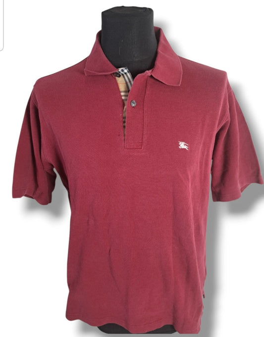 Burberry Poloshirt Gr.M