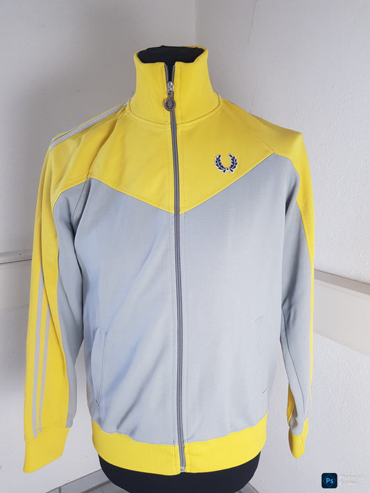 Fred Perry Jacke Gr. S