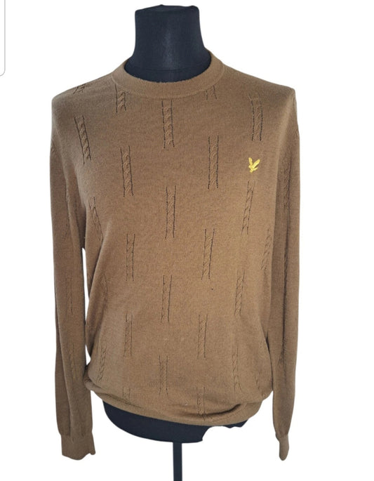 Lyle & Scott Sweater Gr.L