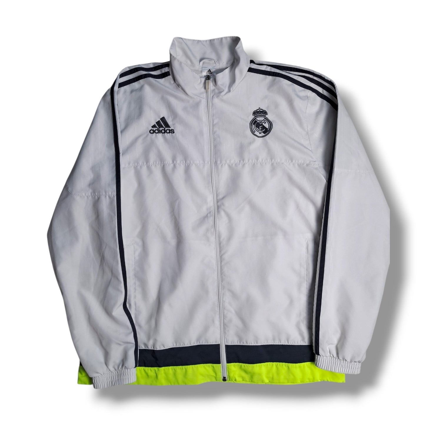 Real Madrid Trackjacke Gr M-L