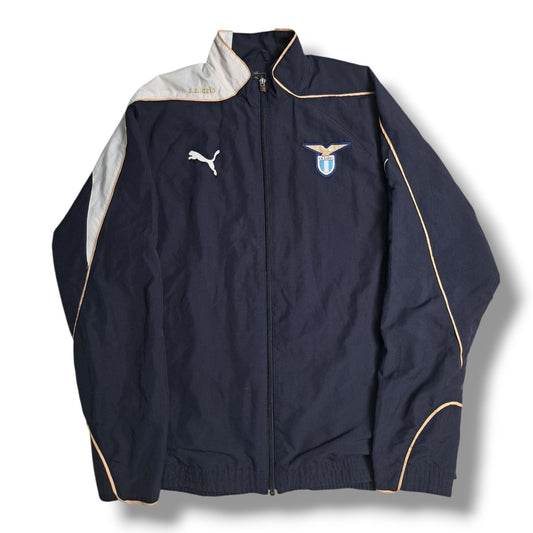 Lazio Rom Trackjacke Gr M