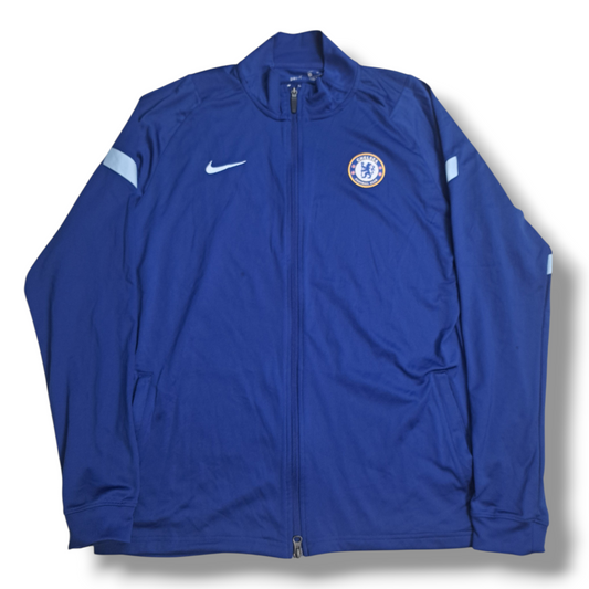 Chelsea Trackjacke Gr / L-XL