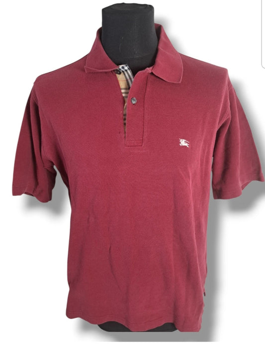 Poloshirt Burberry Gr.M