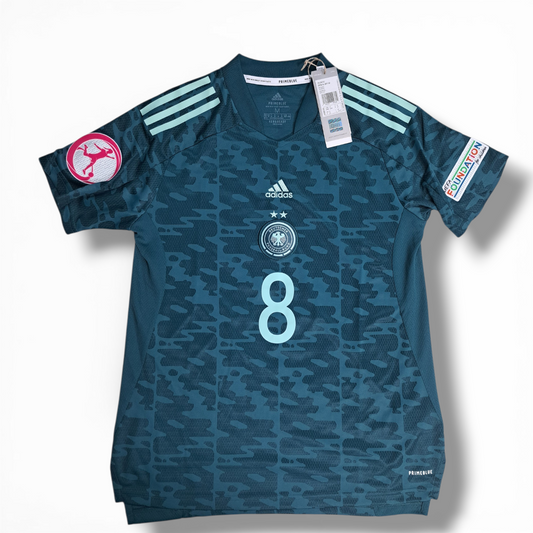 2010 DFB Trikot Damen Gr M Grincenco Nr 8 / Neu mit Etikett