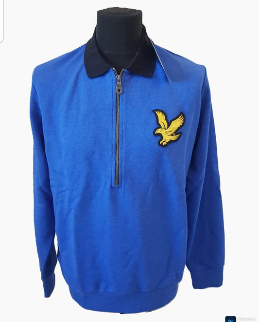 Lyle&Scott Zipper Gr.M