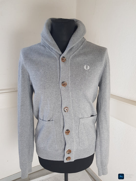 Fred Perry Weste Gr. M