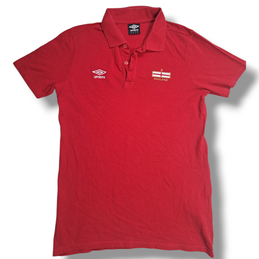 Umbro England Polo Gr M