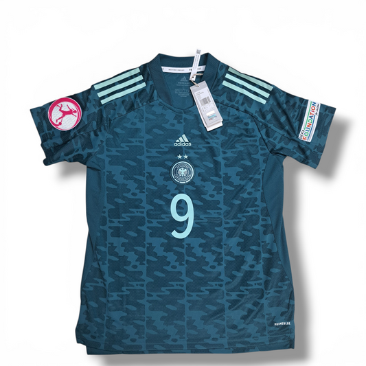 2010 Frauen DFB Trikot Größe L Neu mit Etikett/ Kockmann Nr 9