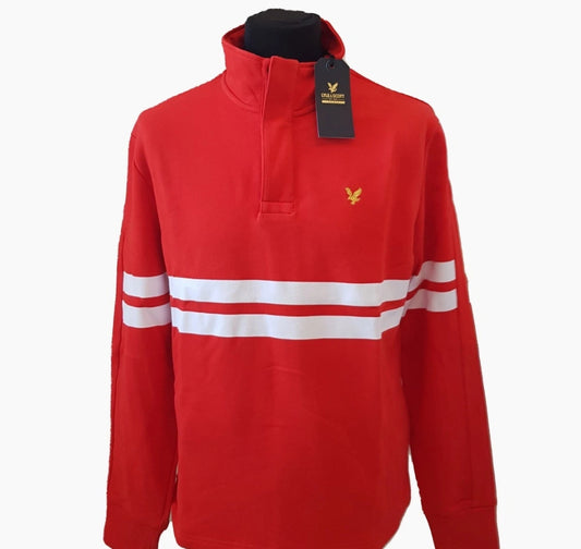 Lyle&Scott Zipper Gr.M