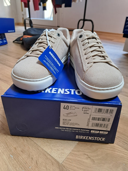 Birkenstock Neu mit Etikett Gr 40