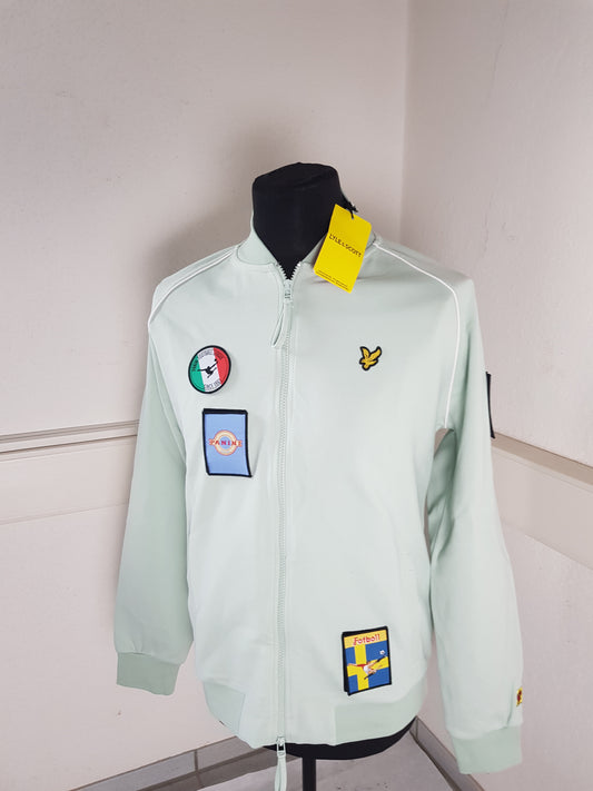 Lyle&Scott Panini Jacke Gr. M