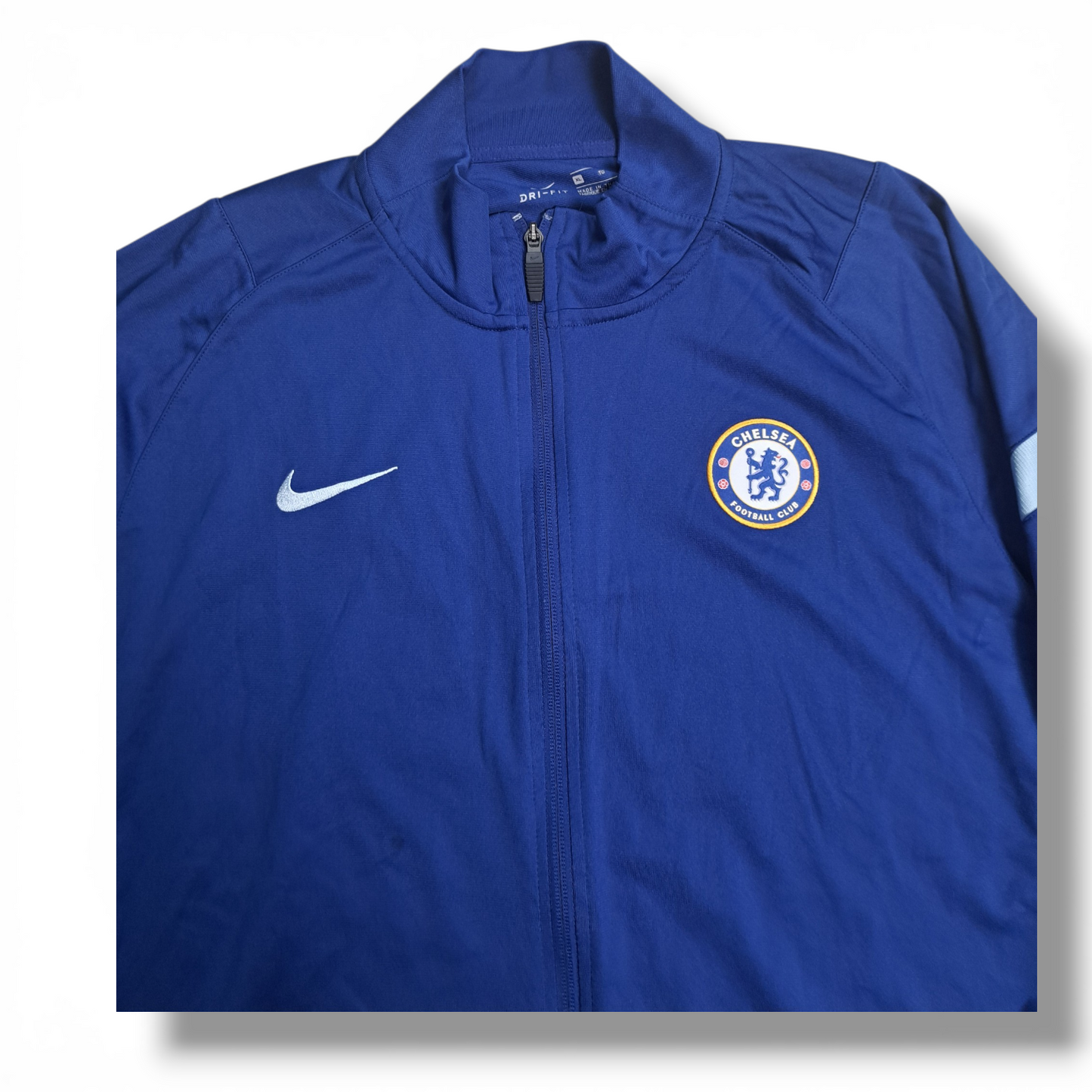 Chelsea Trackjacke Gr / L-XL