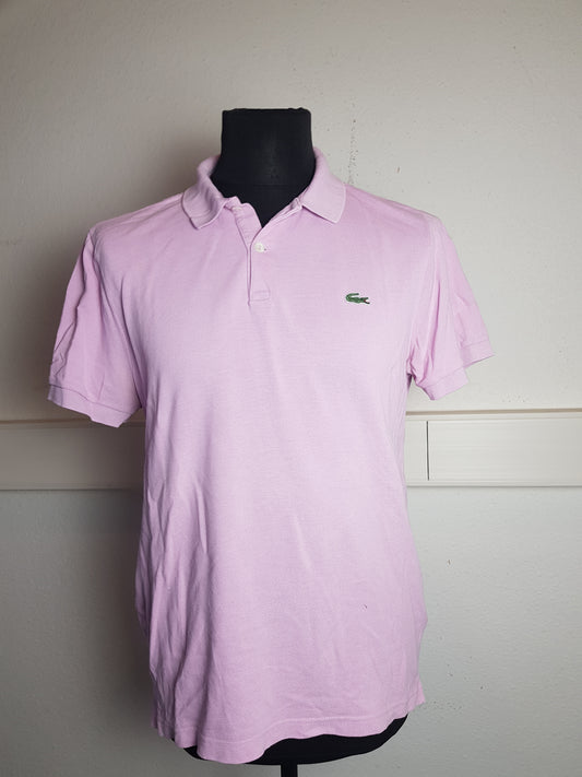Lacoste Poloshirt Gr. L