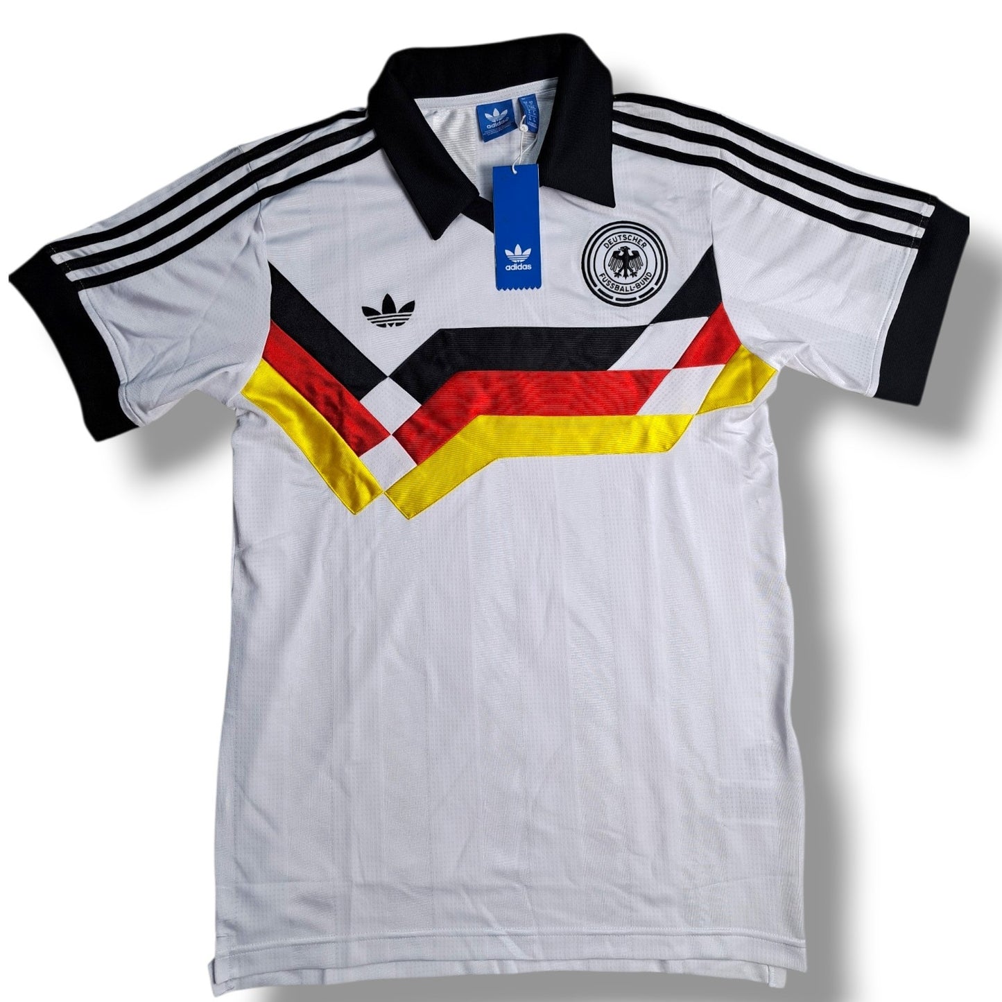 Deutschland 90er Trikot Neu mit Etikett Gr M
