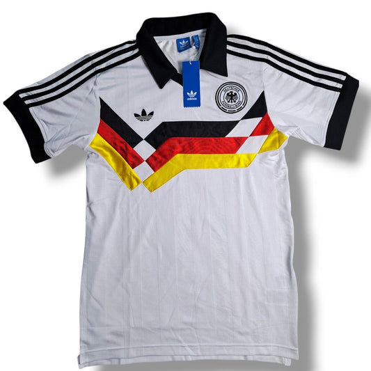 Deutschland 90er Trikot Neu mit Etikett Gr M