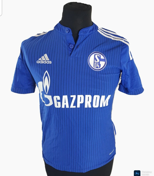 FC Schalke 04 Höwedes Trikot Gr.S