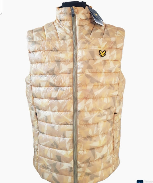 Lyle & Scott Weste Gr.M