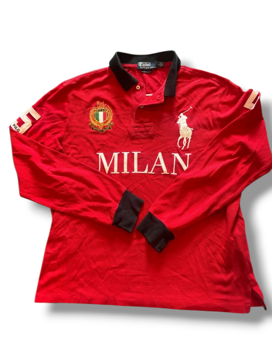 AC Milan Longsleeve