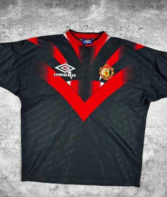 Manchester United Trikot Gr M