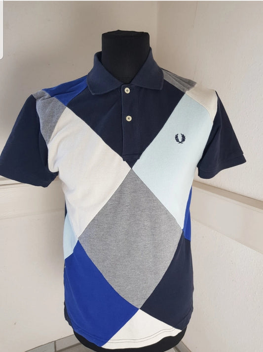 Fred Perry Poloshirt Gr.S