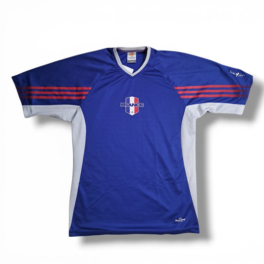 Frankreich Trikot Euro 2004 / Gr S