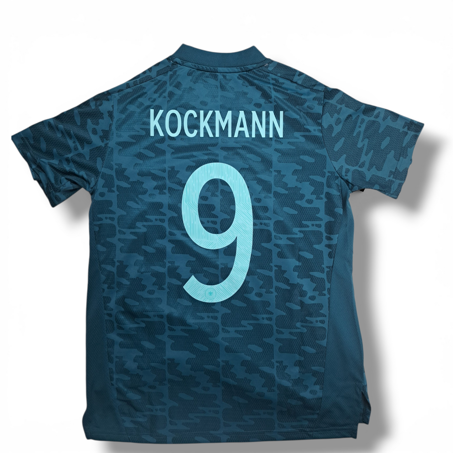 2010 Frauen DFB Trikot Größe L Neu mit Etikett/ Kockmann Nr 9