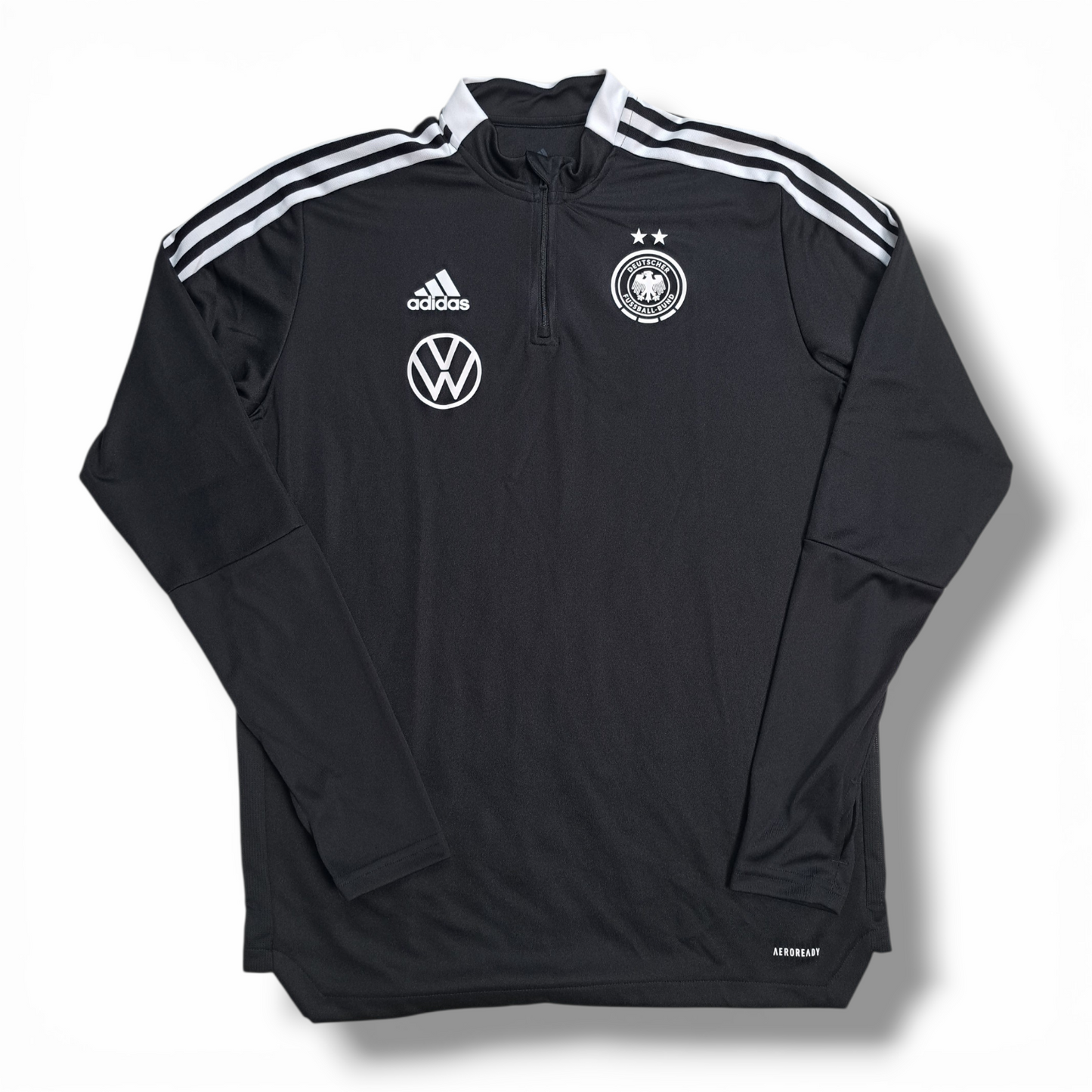 2010 DFB Langarm Sweater Gr L