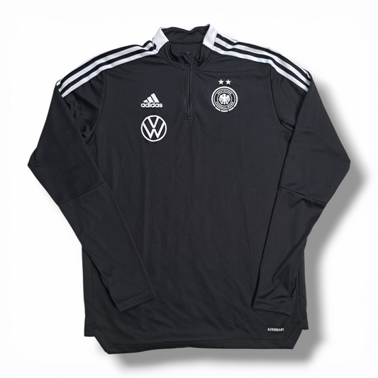2010 DFB Langarm Sweater Gr L
