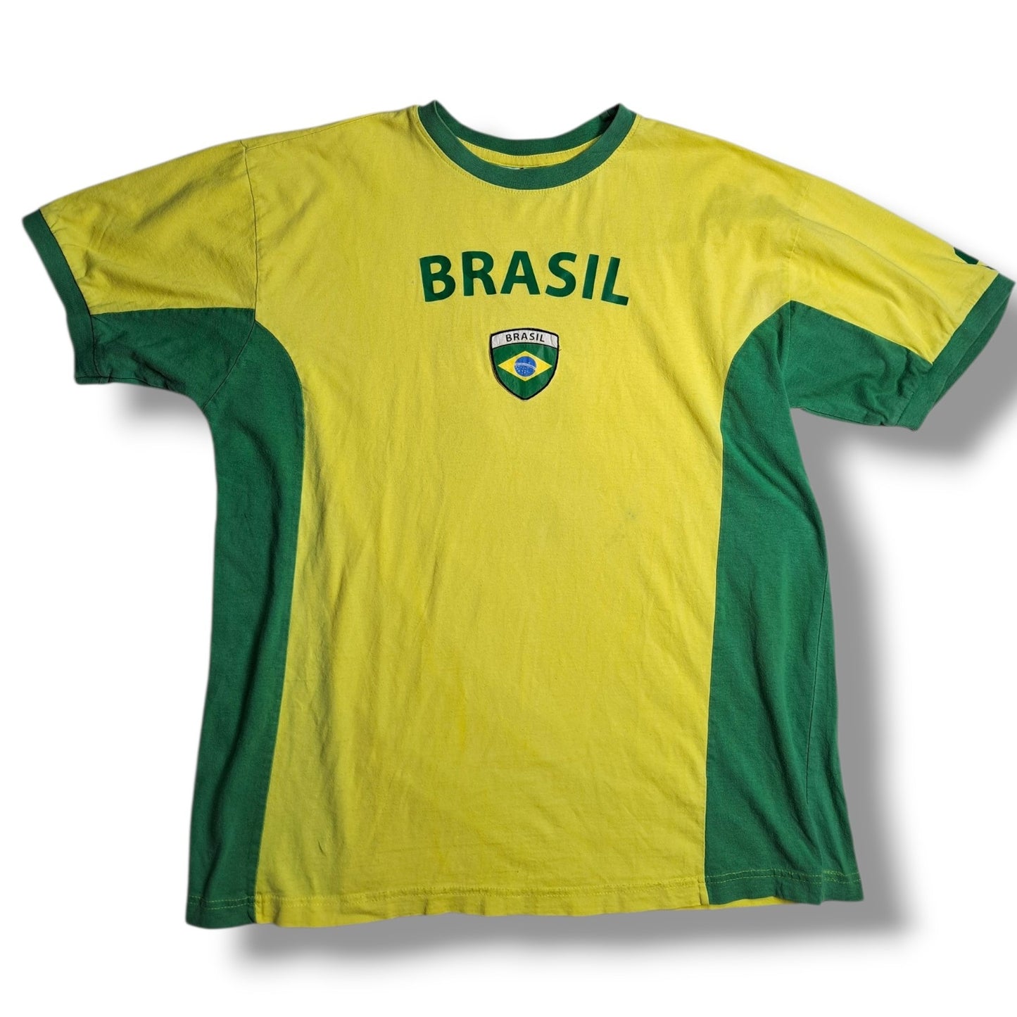 Brasilien Tshirt Gr M