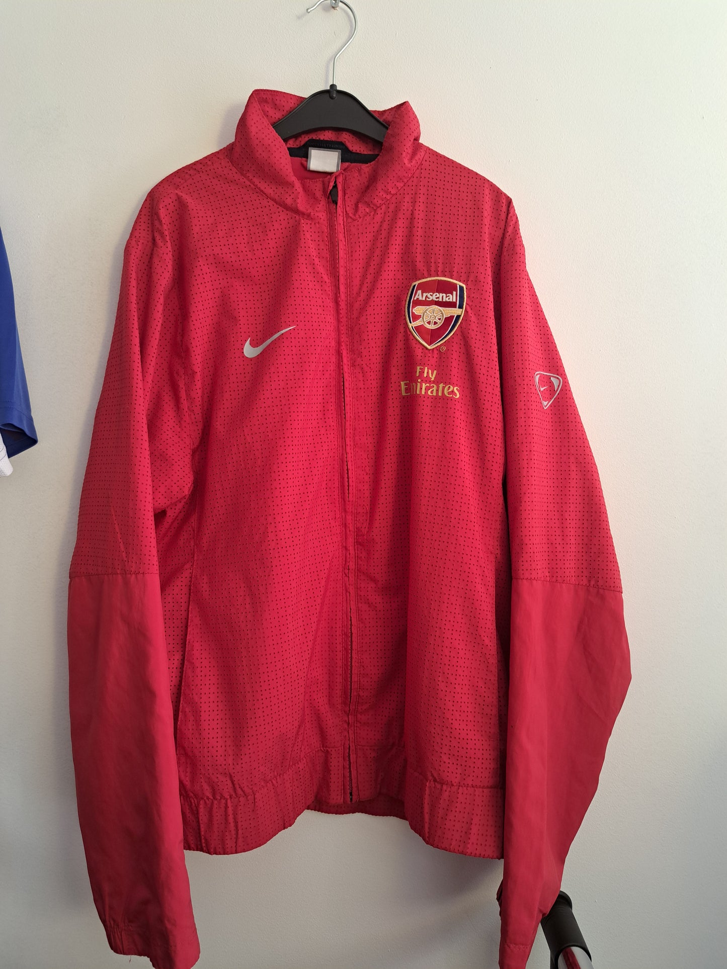 Arsenal Trackjacke Gr L