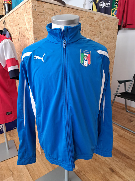 Puma Italien Jacke Gr M