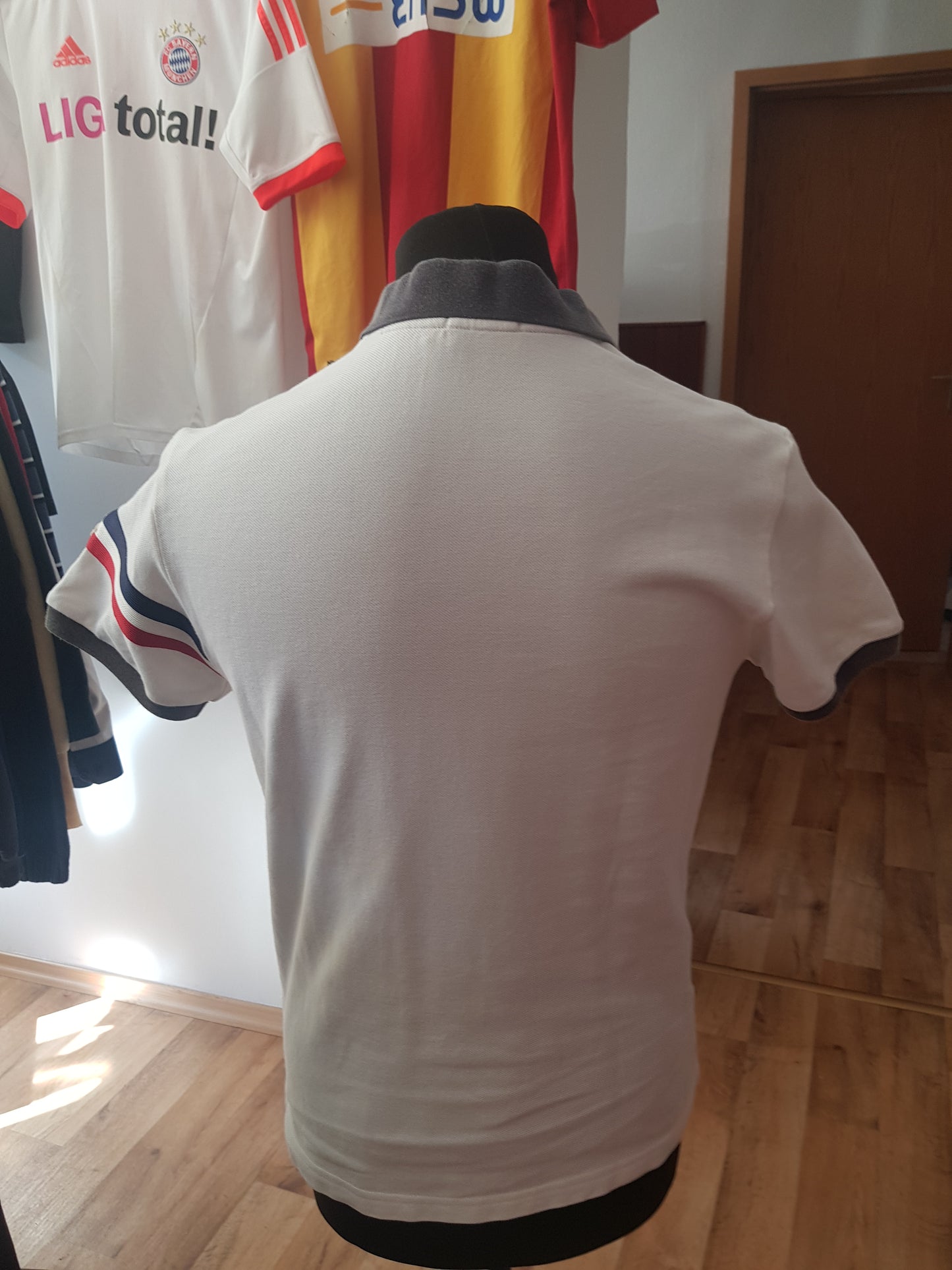 Moncler Poloshirt Gr.S