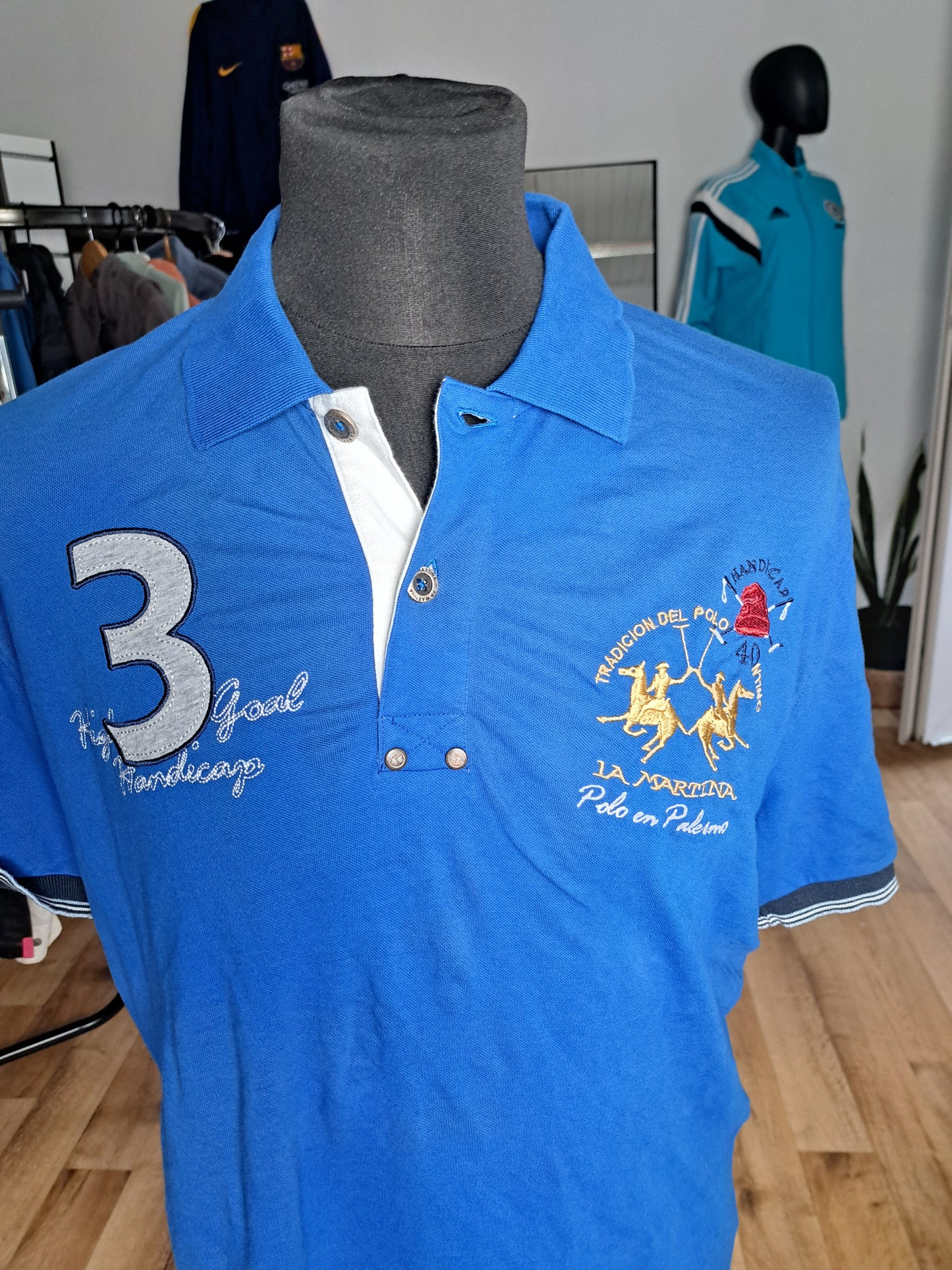 La Martina Polo Gr 2XL