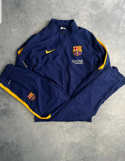 Tracksuit Fc Barcelona Gr.S